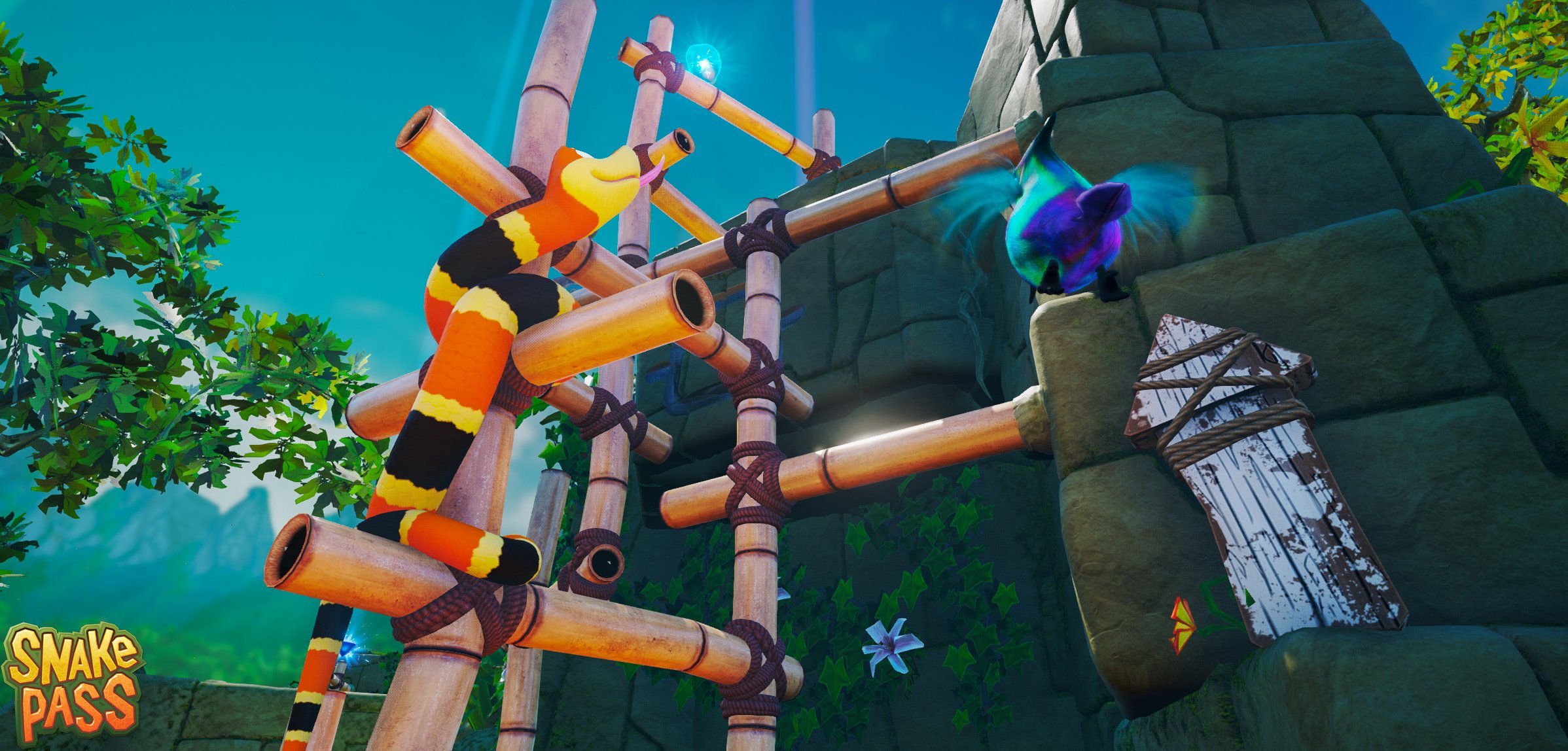 Snake Pass